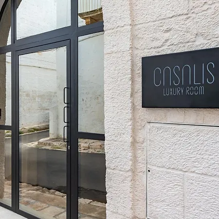 Casalis Luxury Bed & Breakfast