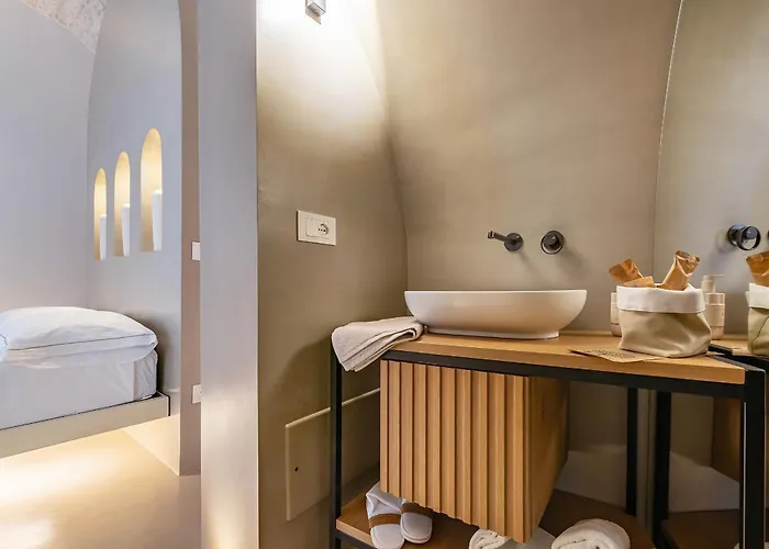 Casalis Luxury Bed & Breakfast Ostuni