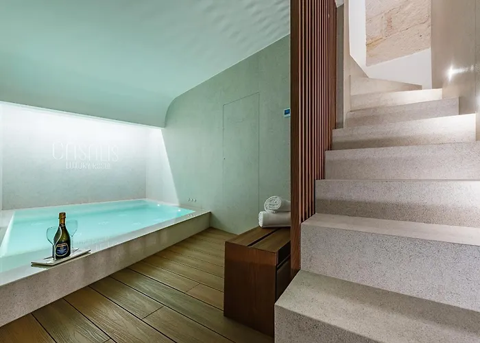 Casalis Luxury Bed & Breakfast Ostuni