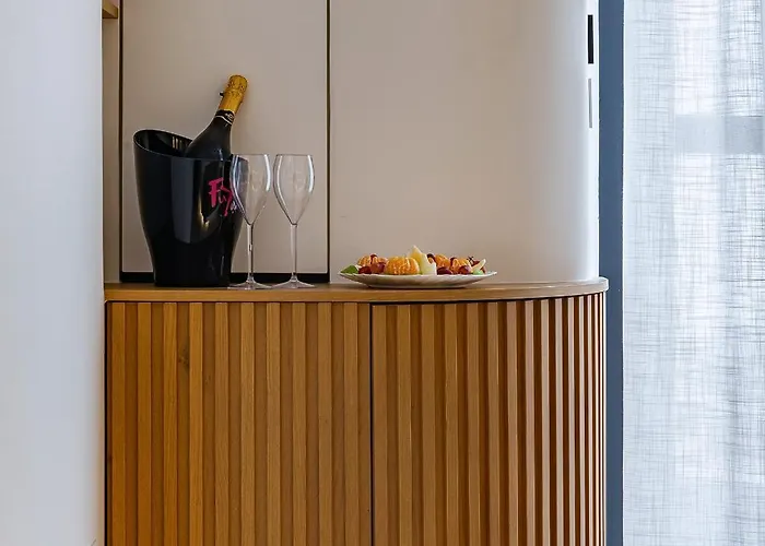 Bed & Breakfast Casalis Luxury Ostuni