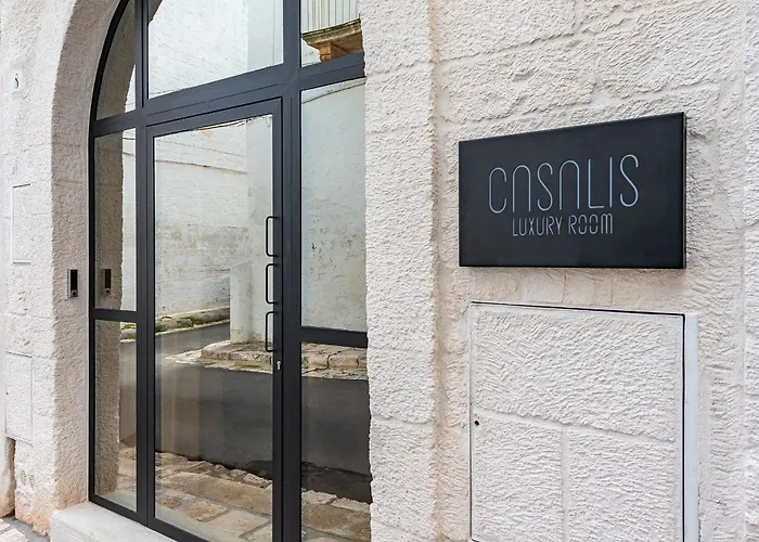 Casalis Luxury Bed & Breakfast