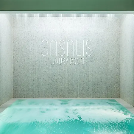 לינה וארוחת בוקר Casalis Luxury