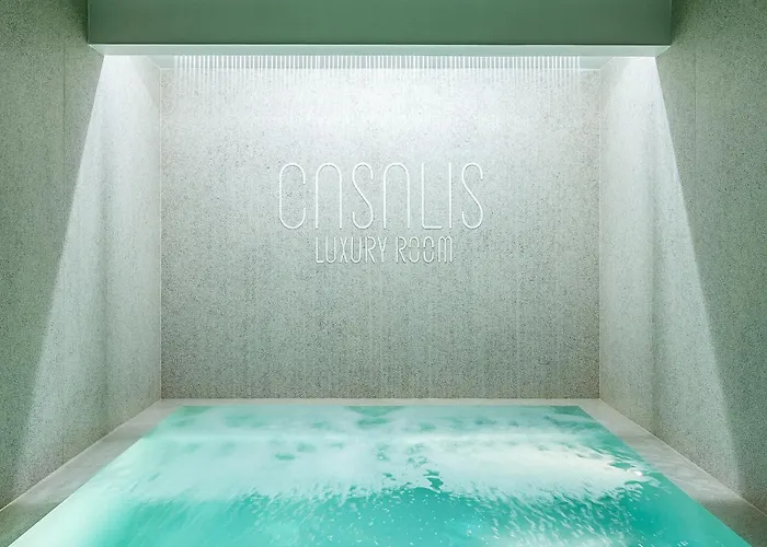 Bed & Breakfast Casalis Luxury